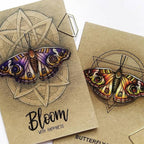 Butterfly Kisses- Stempel