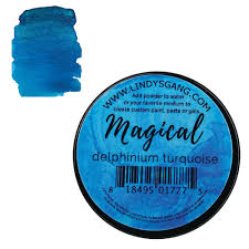 Delphinium Turquoise