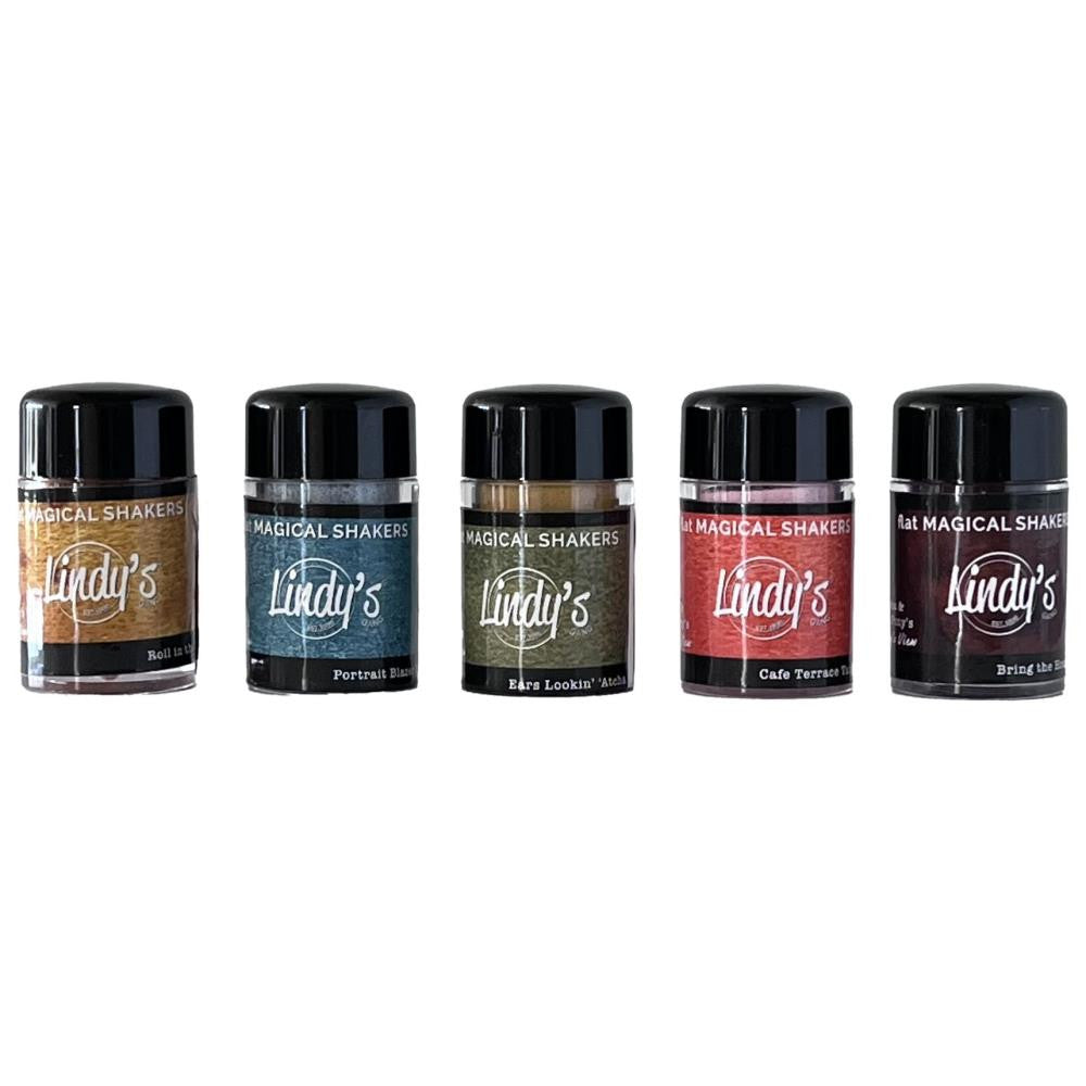 Magical Shakers - Vinny's View