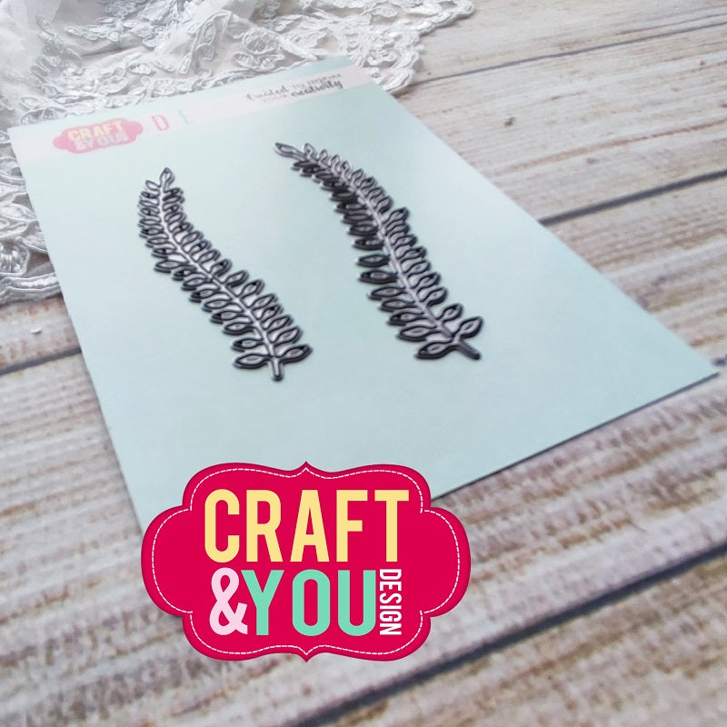 Polypody Set 1 : Craft and you Design