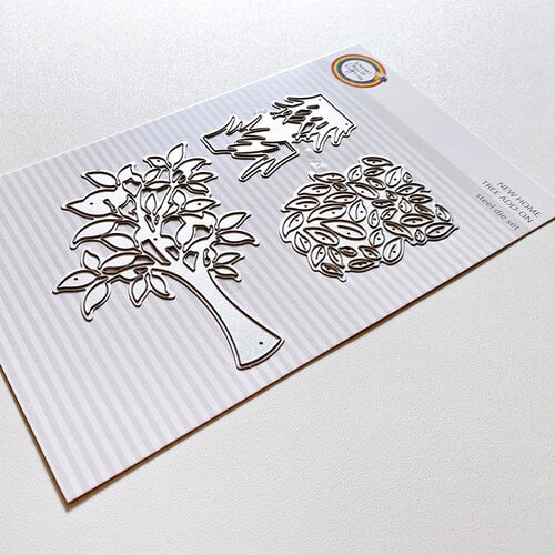 A pocket full of Happiness: New Home Tree Add-On
