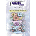 Time for Tea A6 - Stempel