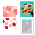 Spellbinders • Schablonen Ambient Aura 6St.
