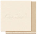 Mono - Memoir - Parchment