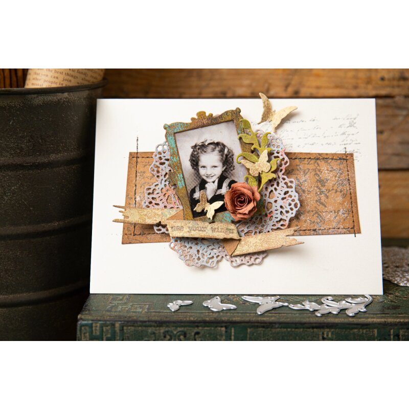 Vault Boutique By Tim Holtz