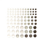 Enamel Dots „Stille“