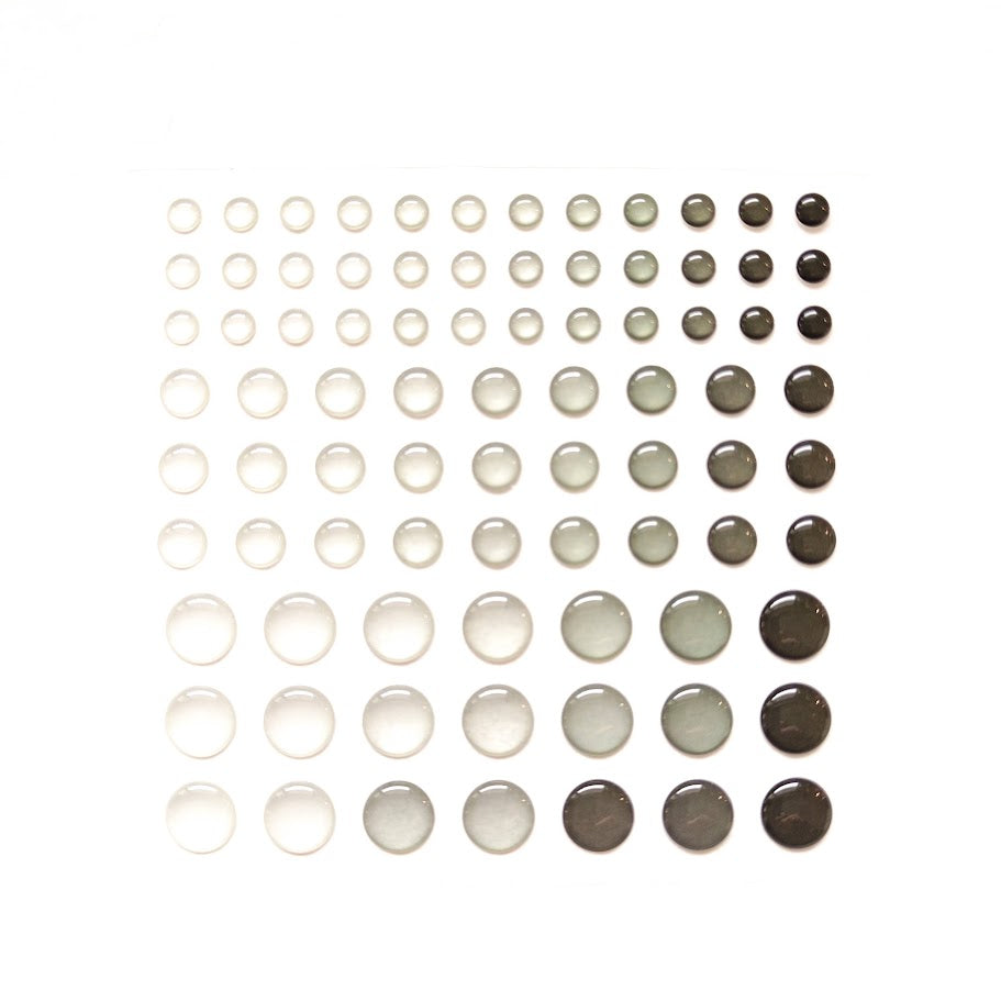 Enamel Dots „Stille“