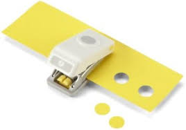 EK Tools 54-10062 Kreisstanze 0,5" 1,3 cm Stanzer