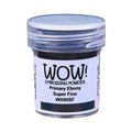 WOW! Primary Ebony -  Super Fine