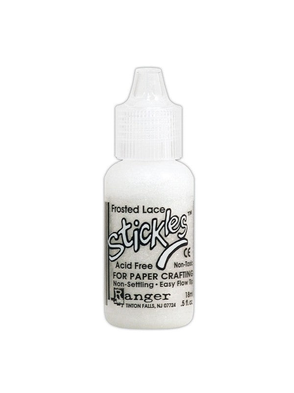 Frostet Lace -  Stickles