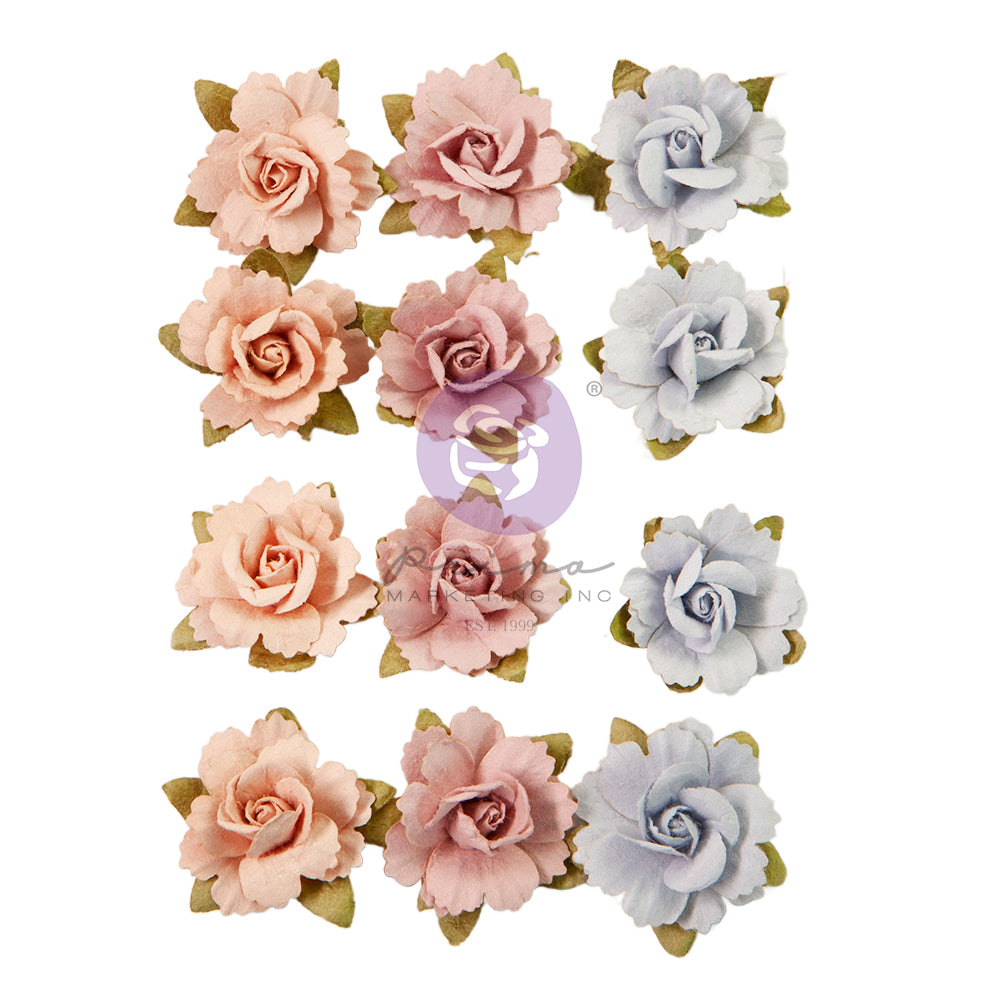 Bohemian Heart Collection Flowers – Relaxed