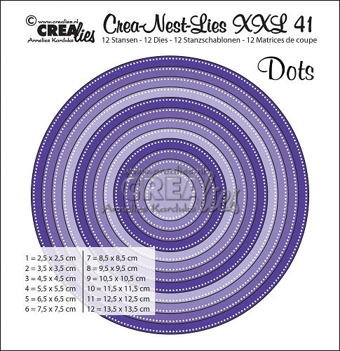 Crea-Nest-Lies Nr: 41