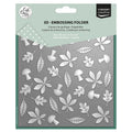 Vaessen Creative • 3D Prägefolder by Carla Creates Leaves 15x15cm