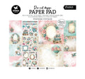 Studio Light • Essentials Designer Paper Pad Paper & Elements Vintage Voyage