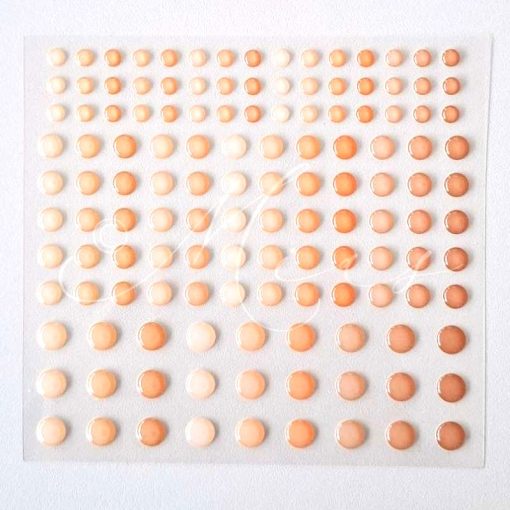 Enamel Dots „Hautgefühl“