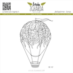 Heissluft Ballon - Stempel