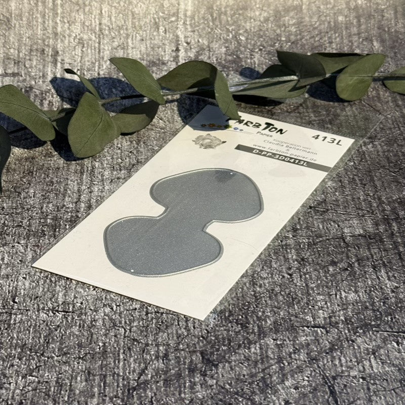 Stanze für Kreppblume / 413 L
