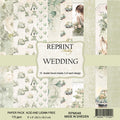 Wedding 6x6