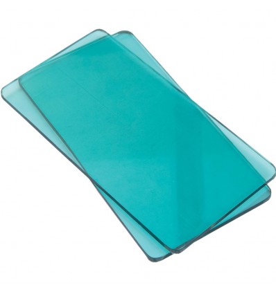 Sidekick Ersatzschneideplatten, Aqua - Sizzix