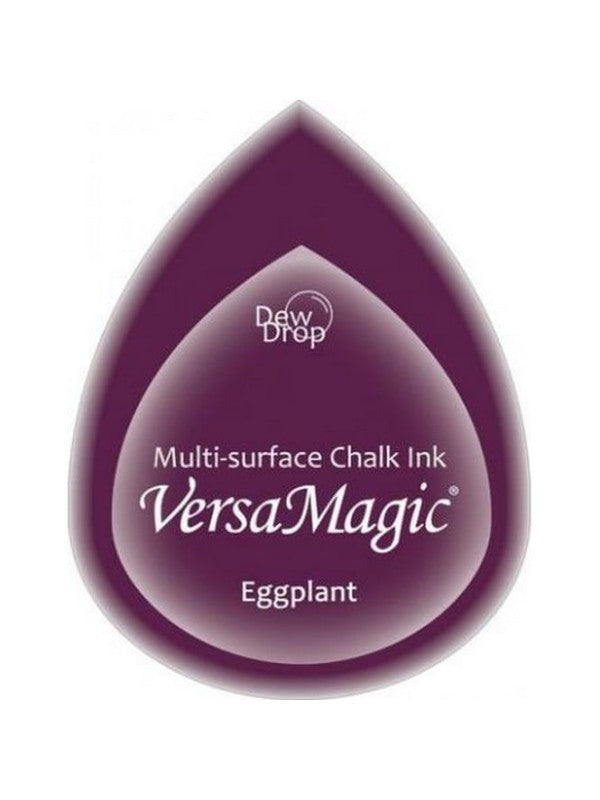 Eggplant - Dew Drops - VersaMagic