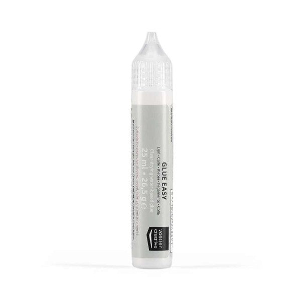 Vaessen Creative • Glue Easy Transparenter Kleber 25ml
