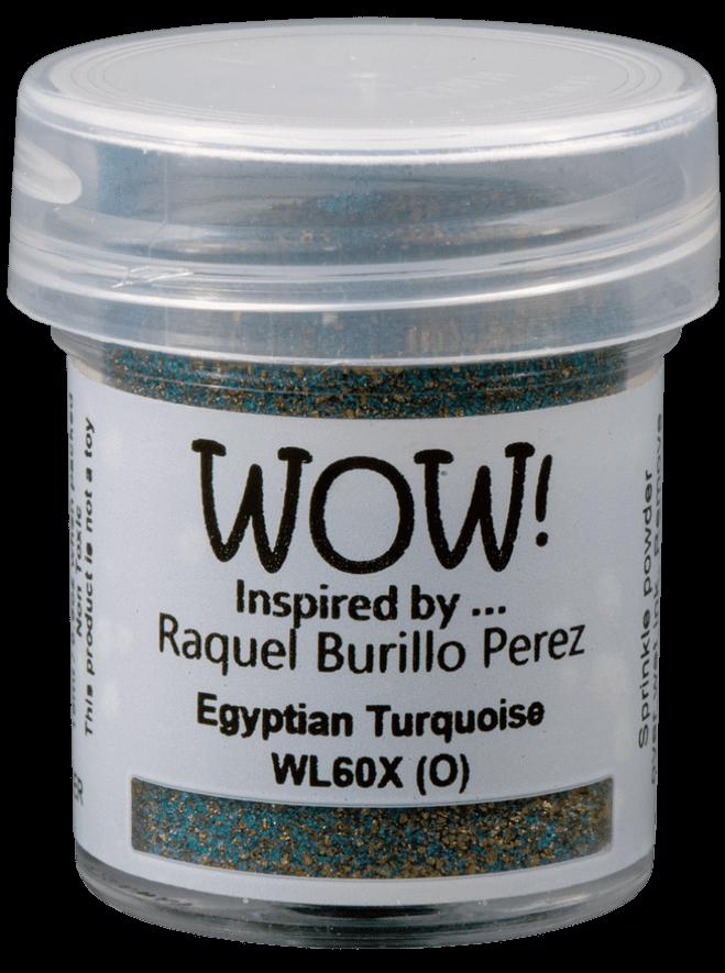 WOW! Egyptian Turquoise