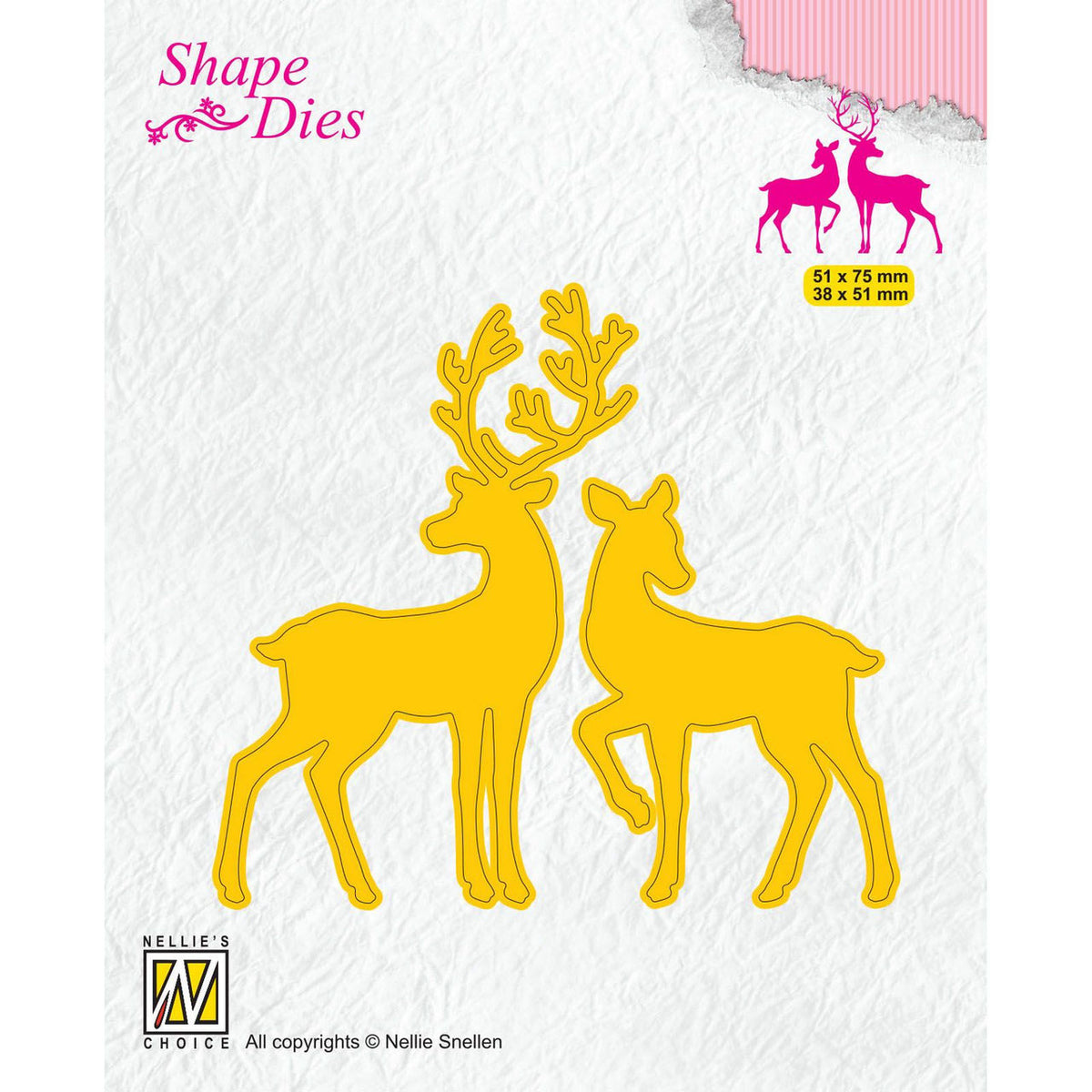 Stanze - Rehe