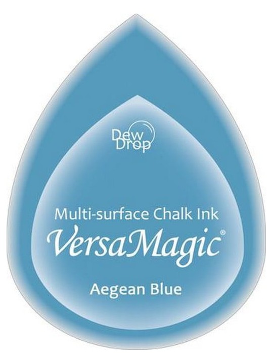 VersaMagic Dew Drop - Aegean Blue