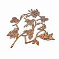 Stanzenset ‚Akelei‘