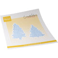 Stanze - Marianne Design • Creatable Set of Pine Trees