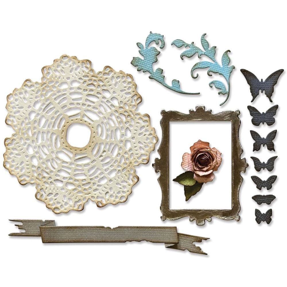 Vault Boutique By Tim Holtz