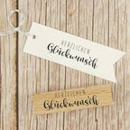 Stempel "Herzlichen Glückwunsch"