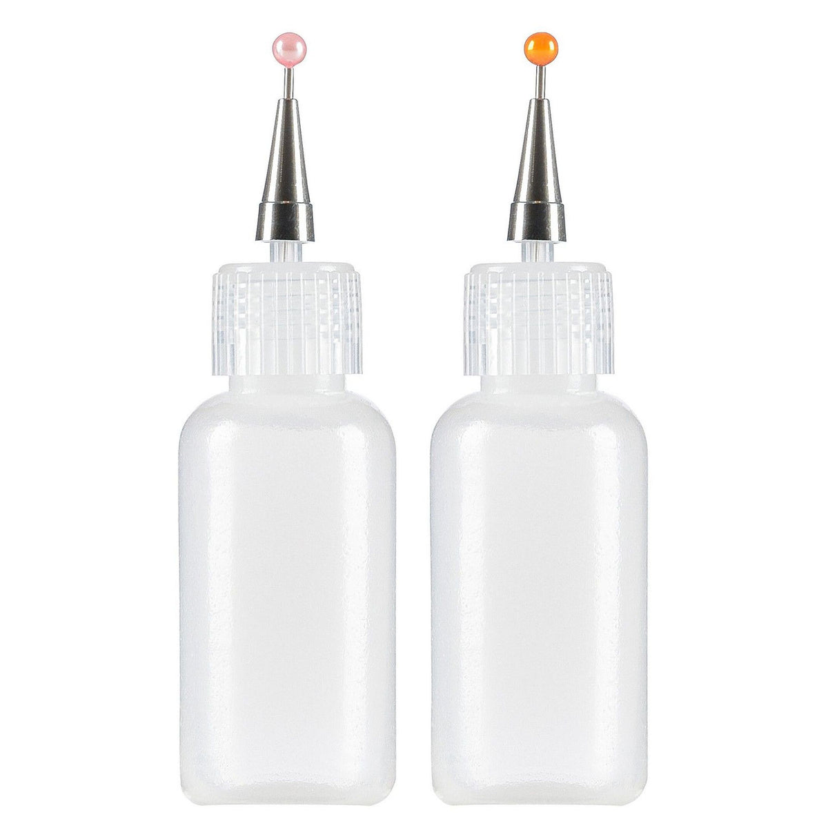 Vaessen Creative • Applikatorenflaschen mit feiner Spitze 0,7mm 14ml 2Stück