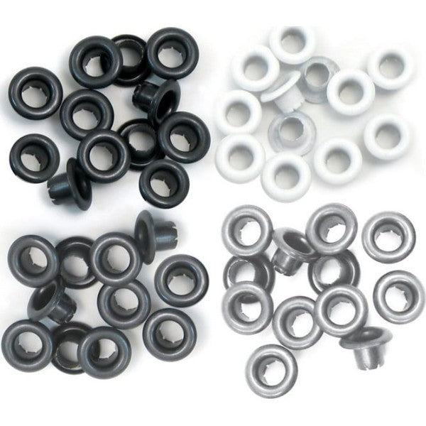 Eyelets Standard - Grau