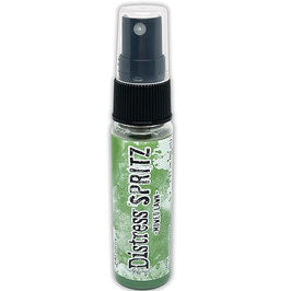 Distress Spritz - mowed lawn