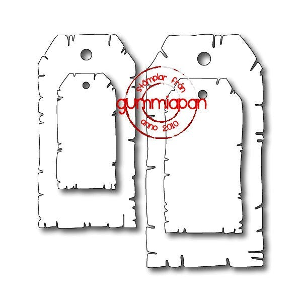 Stanze - Old Tag Set