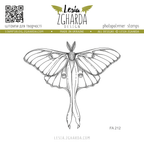 Luna Motte - Stempel