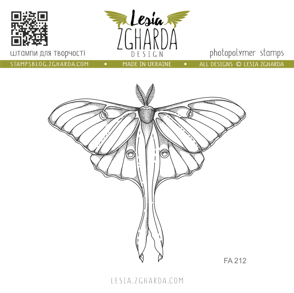 Luna Motte - Stempel