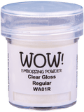 WOW! Clear Gloss Regular