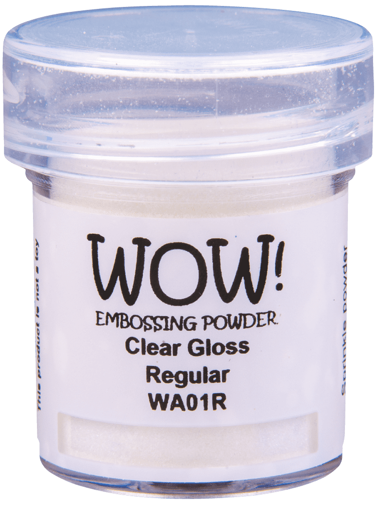 WOW! Clear Gloss Regular