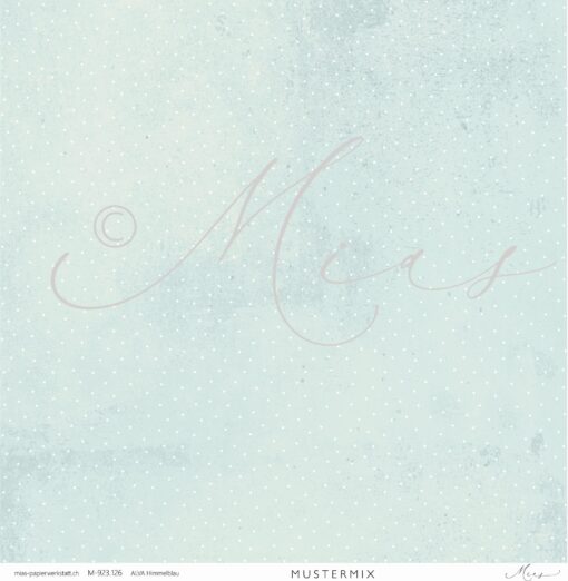 Alva - Himmelblau