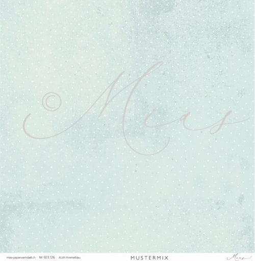 Alva - Himmelblau