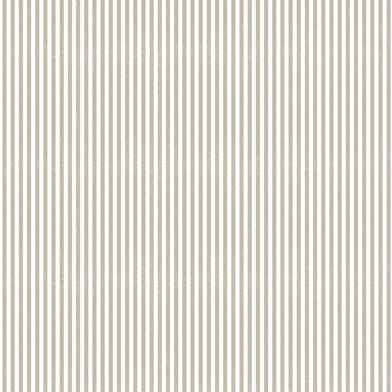 Distressed Stripes Taupe