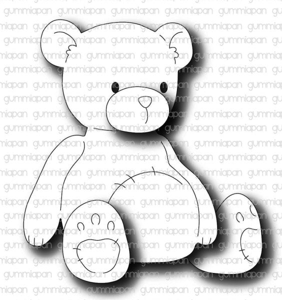 Grosser Teddybär