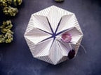 Stanzform Origami-Box